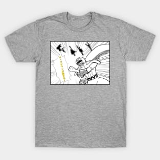 Wingmen Assemble! T-Shirt